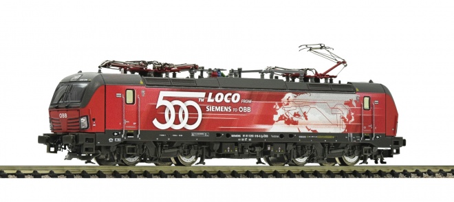 Electric locomotive 1293 018-8 Digital with Sound<br /><a href='images/pictures/Fleischmann/Fleischmann-739394.jpg' target='_blank'>Full size image</a>